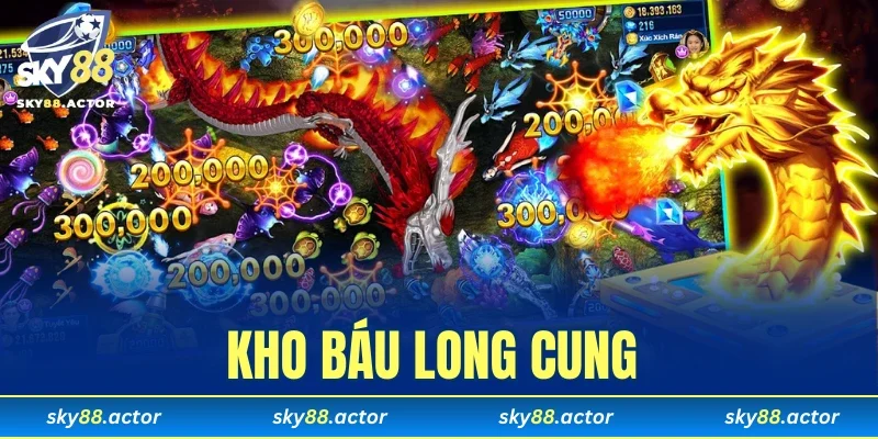 Kho Báu Long Cung